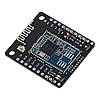 Аудіоприймач Qualcomm CSR8675 Bluetooth 5.0 AAC, aptX, aptX Low Latency, aptX HD модуль DC3.6-5V, фото 3
