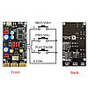 Аудио приемник Qualcomm QCC5125 + PCM5102A Bluetooth 5.1 aptX, aptX HD, aptX Adaptive, LDAC, DC8-32V, фото 9