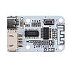 Аудіопідсилювач PAM8403 2х3Вт Bluetooth 4.0, D клас, USB Type-C, фото 4