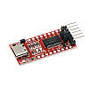 Конвертер FT232RL FTDI USB - TTL 3.3V 5V UART RS232 FT232 USB Type-C, фото 3