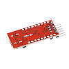 Конвертер FT232RL FTDI USB - TTL 3.3V 5V UART RS232 FT232 USB Type-C, фото 6