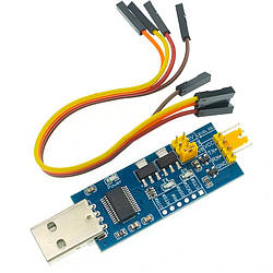 Конвертер FT232RL FTDI USB - TTL 1.8V 3.3V 5V UART RS232 FT232 USB
