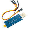 Конвертер FT232RL FTDI USB - TTL 1.8V 3.3V 5V UART RS232 FT232 USB, фото 2