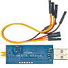 Конвертер FT232RL FTDI USB - TTL 1.8V 3.3V 5V UART RS232 FT232 USB, фото 4