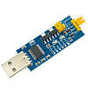 Конвертер FT232RL FTDI USB - TTL 1.8V 3.3V 5V UART RS232 FT232 USB, фото 5