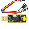 Конвертер FT232BL FTDI USB - TTL 3.3V 5V UART RS232 FT232 USB, фото 4