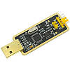 Конвертер FT232BL FTDI USB - TTL 3.3V 5V UART RS232 FT232 USB, фото 6