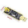 Конвертер FT232BL FTDI USB - TTL 3.3V 5V UART RS232 FT232 USB, фото 7