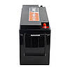 Акумулятор PowMr LiFePo4 24V 100Ah 2560 Wh Grade A 6000+ Батарея POW-100AH-25.6V 24В BMS 8S 25.6V 100A, фото 4
