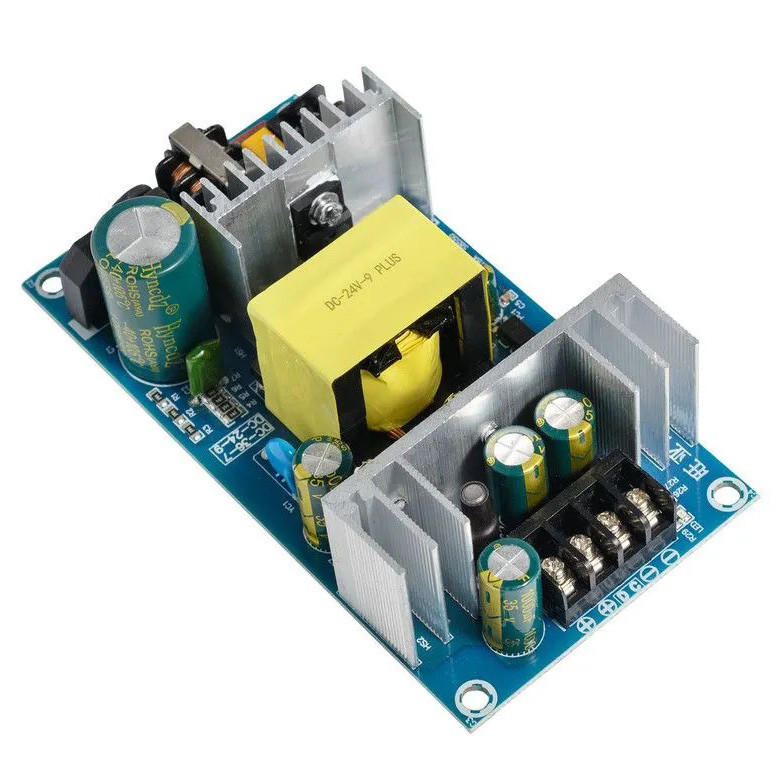 Блок живлення 220В - 24В 9А 220Вт (220V - 24V 9A 220W), фото 1