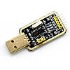 USB - TTL конвертер CH340G 3.3/5В (UART RS232 TTL), фото 3