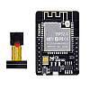 Модуль камери ESP32-CAM Wi-Fi Bluetooth OV2640 2MP плата адаптер CH340 MicroUSB, фото 6