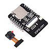 Модуль камери ESP32-CAM Wi-Fi Bluetooth OV2640 2MP плата адаптер CH340 MicroUSB, фото 7