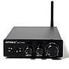 Аудіопідсилювач AIYIMA A07 Pro 2x300W TPA3255 NE5532 Bluetooth 5.2 QCC304X aptX HD, DC48V 5A, фото 3
