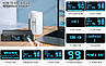Аудіопідсилювач AIYIMA D05 2x120W TAS5352A TAS5508 Bluetooth 5.0 QCC3031 aptX HD, ЦАП, S/PDIF, DC36V 5A, фото 8
