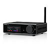 Аудіопідсилювач AIYIMA A80 2x300W TPA3255 ES9038 PFFB Bluetooth 5.2 QCC3040 aptX HD, ЦАП, S/PDIF, DC48V 5A, фото 2