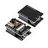 Модуль камери ESP32-CAM Wi-Fi Bluetooth OV2640 2MP антена плата адаптер CH340 Micro-USB, фото 5