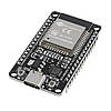 WiFi Bluetooth модуль NodeMCU ESP-32 ESP-WROOM-32S CP2102 30Pin USB Type-C, фото 2