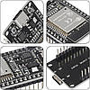 WiFi Bluetooth модуль NodeMCU ESP-32 ESP-WROOM-32S CP2102 30Pin USB Type-C, фото 6
