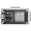 WiFi Bluetooth модуль NodeMCU ESP-32 ESP-WROOM-32S CP2102 30Pin USB Type-C, фото 7