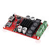 Аудіопідсилювач TPA3116 (TPA3116D2) 2x50Вт Bluetooth 4.0, USB/MicroSD, пульт, D клас, фото 5