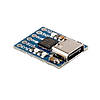 USB - TTL конвертер CP2102 3.3/5В USB Type-C (UART RS232 TTL), фото 5