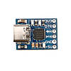 USB - TTL конвертер CP2102 3.3/5В USB Type-C (UART RS232 TTL), фото 9