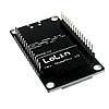 WI-FI модуль NodeMCU Lua V3, ESP8266, ESP-12E, CH340, Micro-USB, фото 4
