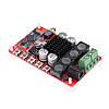 Аудіопідсилювач TDA7492, 2 х 50 Вт, Bluetooth 4.0, AUX, D клас, фото 4