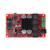 Аудіопідсилювач TDA7492, 2 х 50 Вт, Bluetooth 4.0, AUX, D клас, фото 5