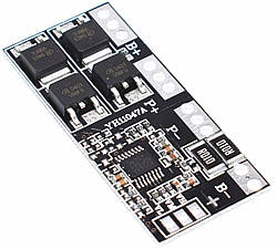 BMS 4S 30A 16.8В Контролер заряду розряду Li-ion батарей