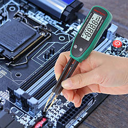 Тестер SMD компонентів Mastech MS8910 мультиметр автомат